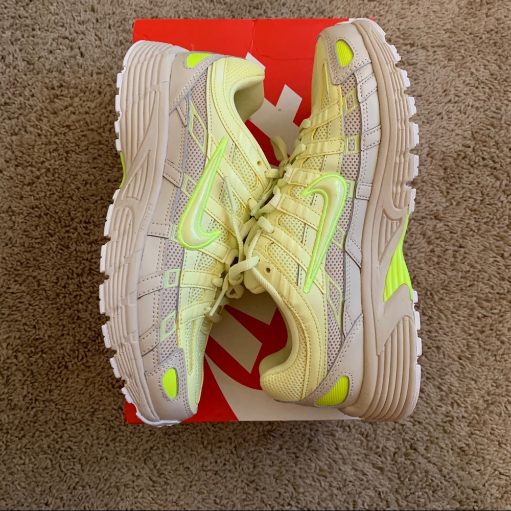 W Nike P-6000